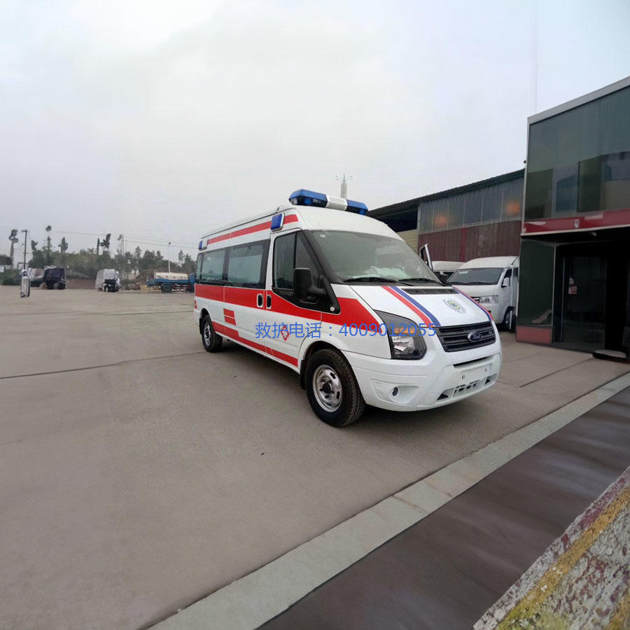 租赁私人救护车电话