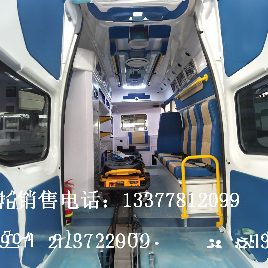 出租救护车电话