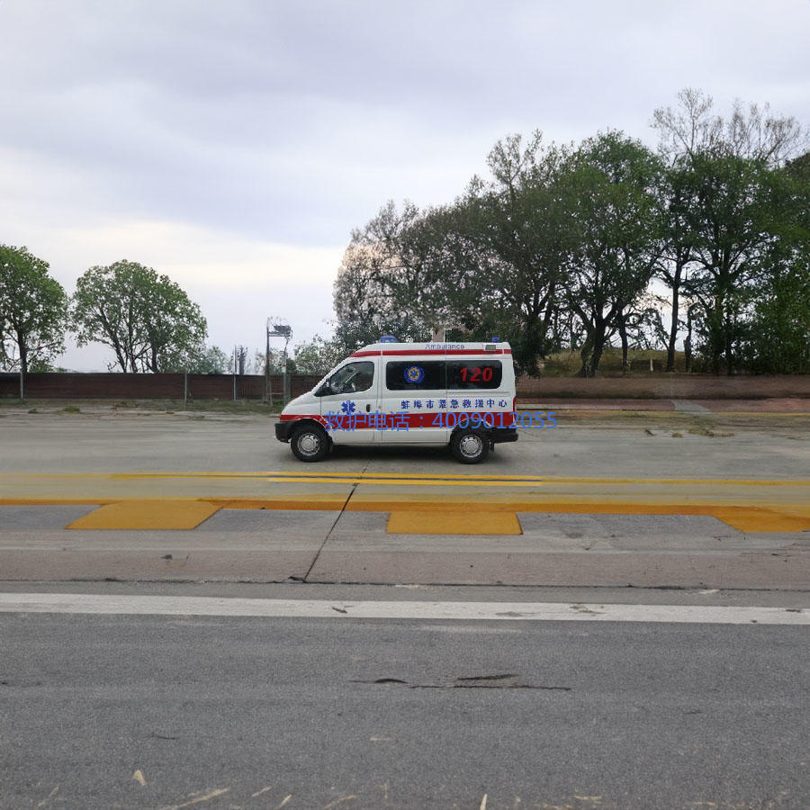 租赁救护车联系电话