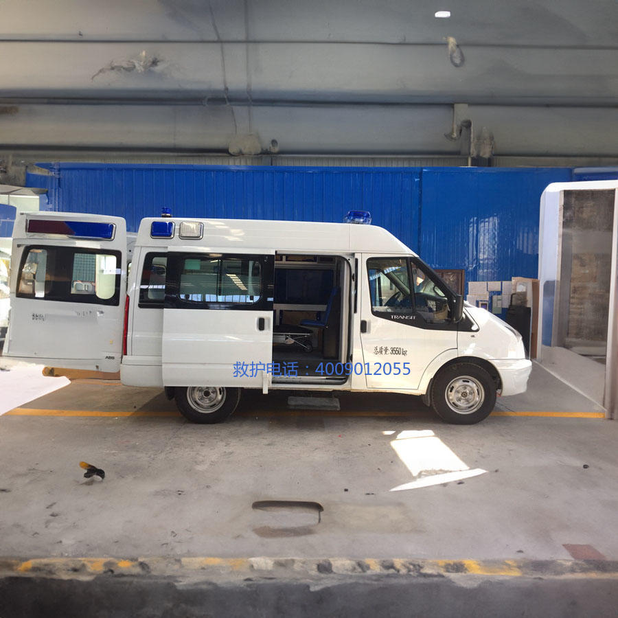 租赁救护车
