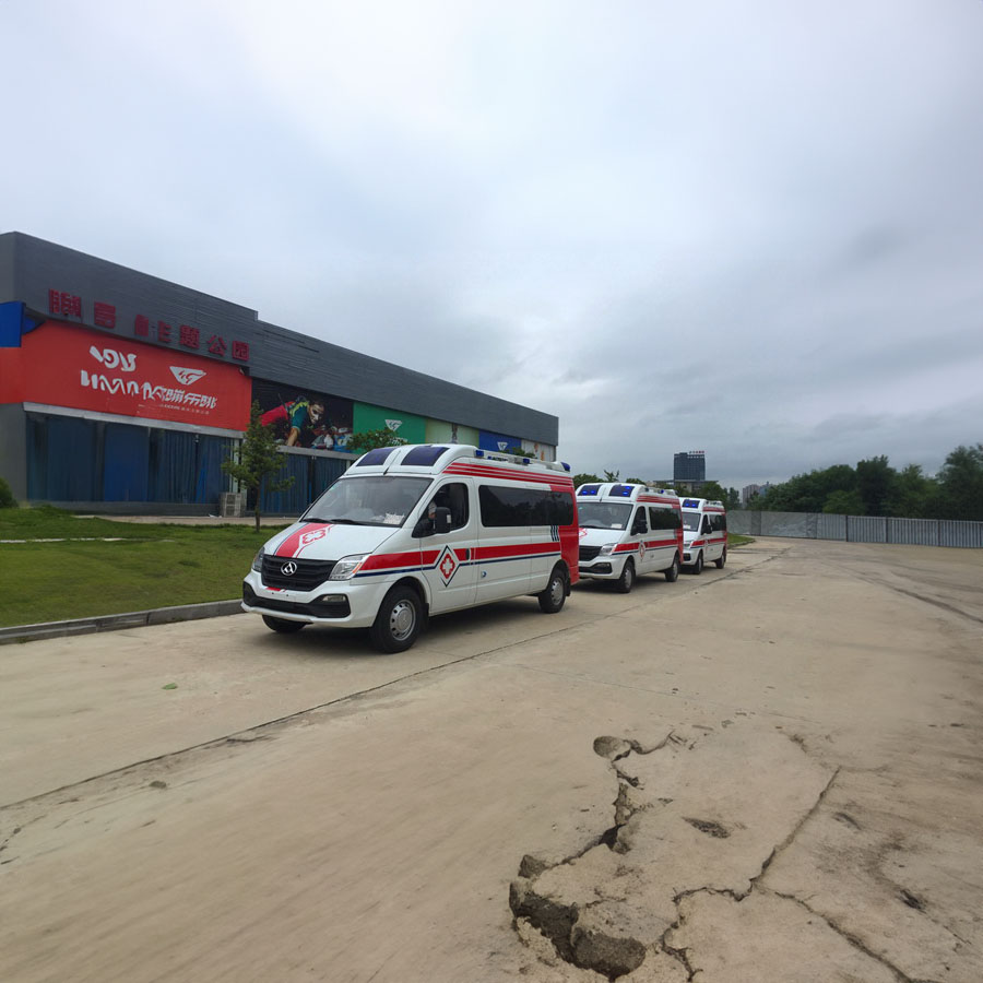 租赁私人救护车电话