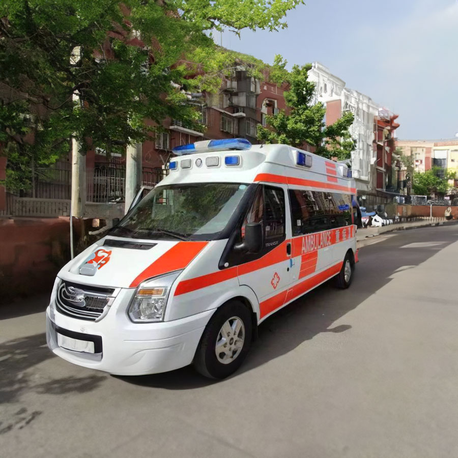 租赁救护车