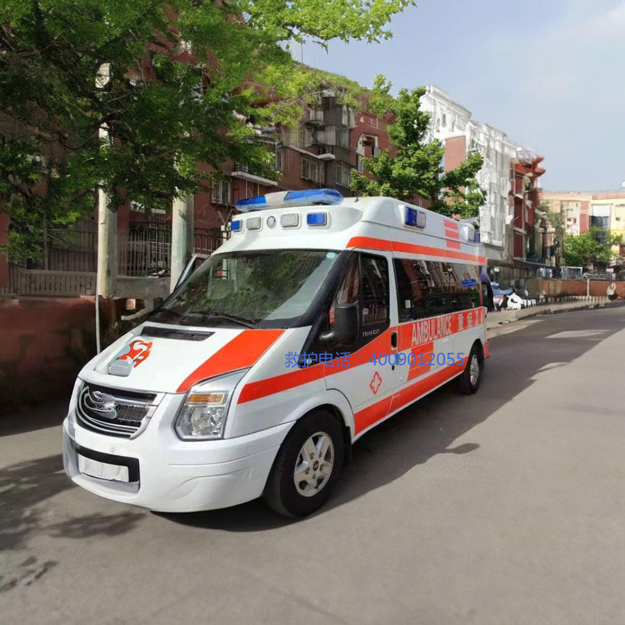 出租私人救护车电话