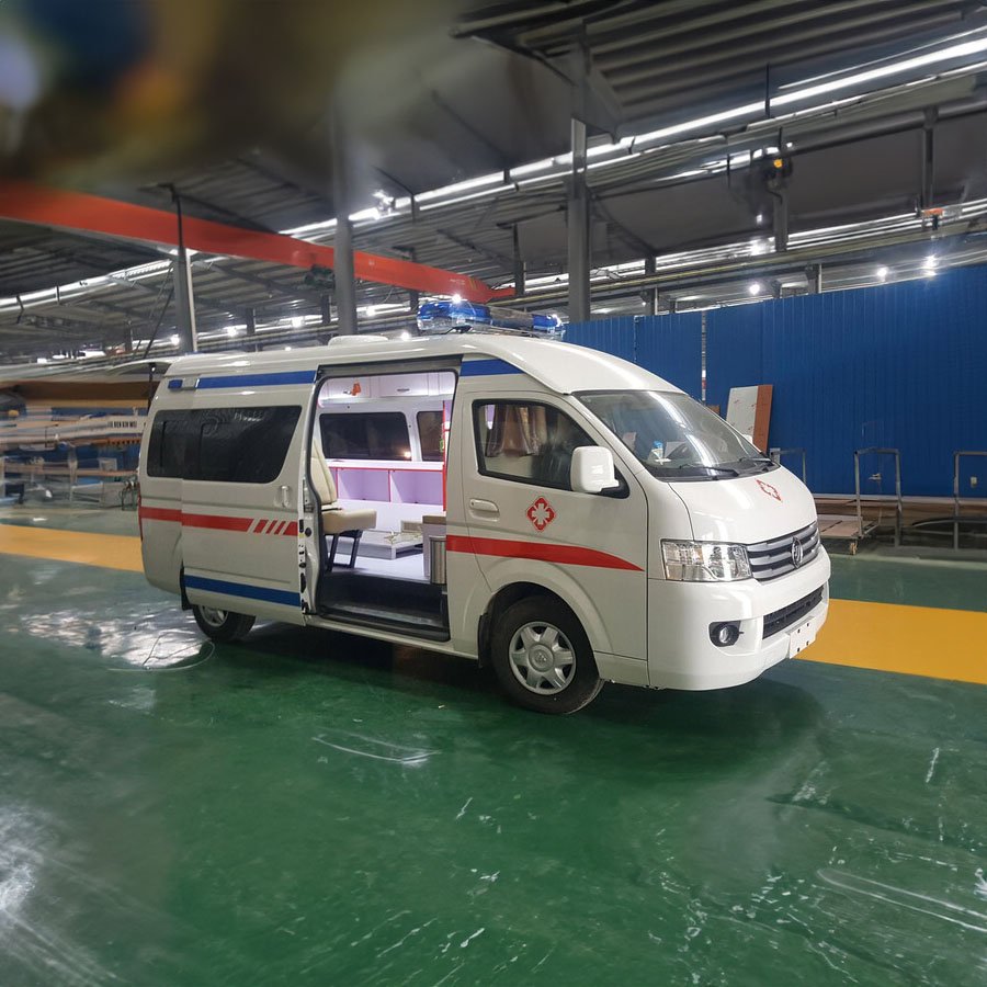 出租急救车电话