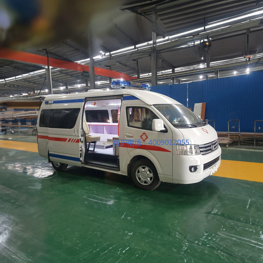 出租急救车电话号码