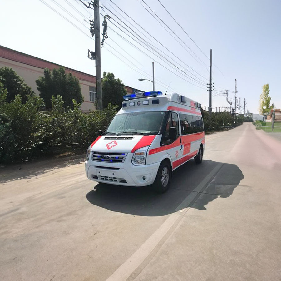 租赁急救车