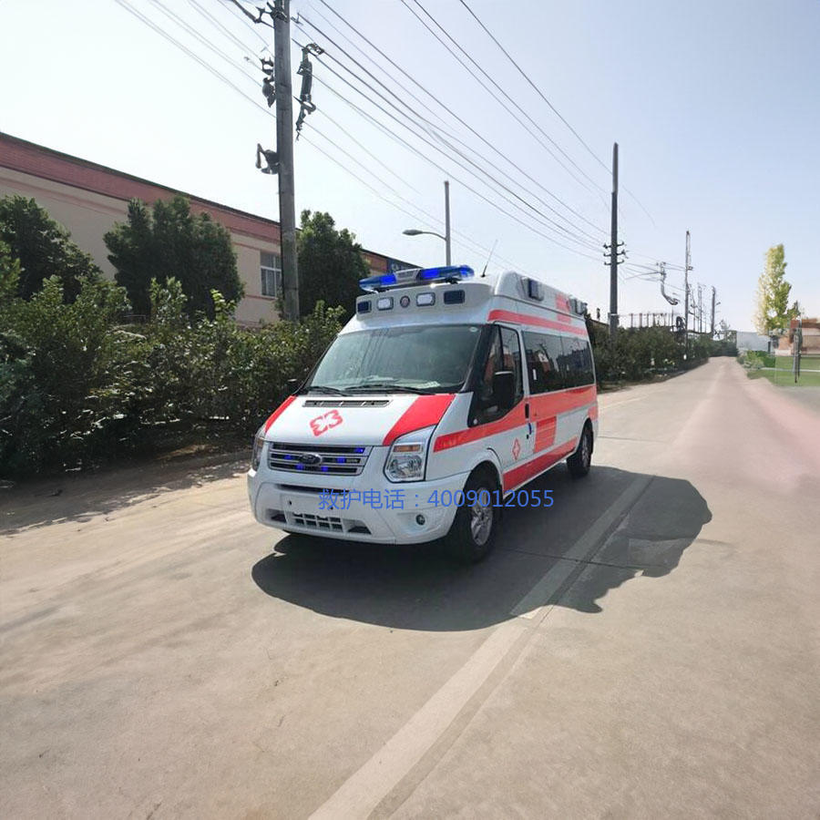 出租急救车电话