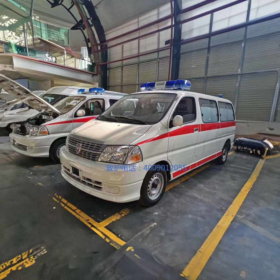 出租急救车