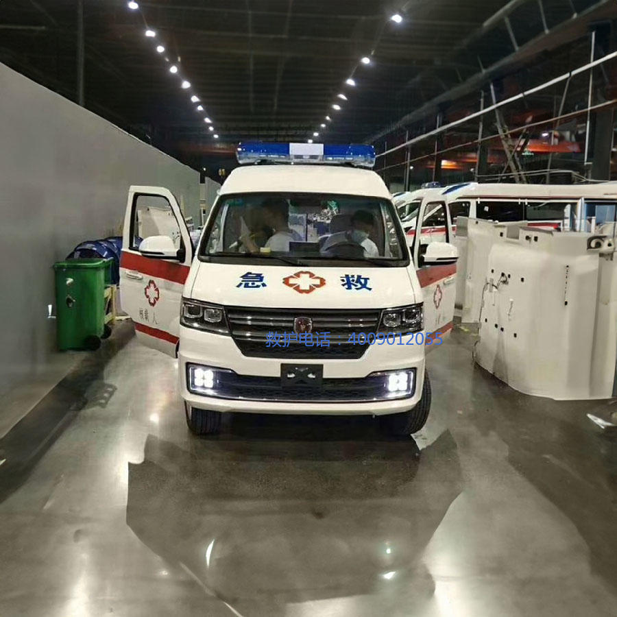 出租私人救护车电话
