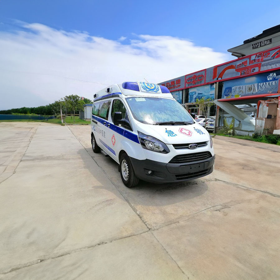租赁救护车