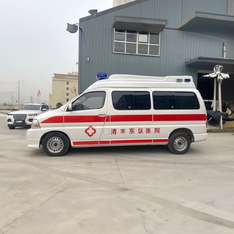 出租救护车