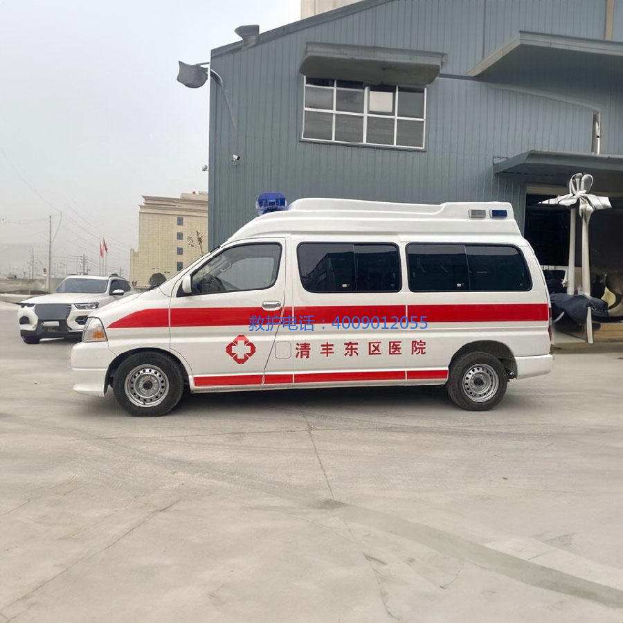 出租救护车电话号码