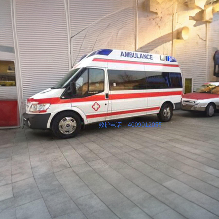 租赁急救车联系方式