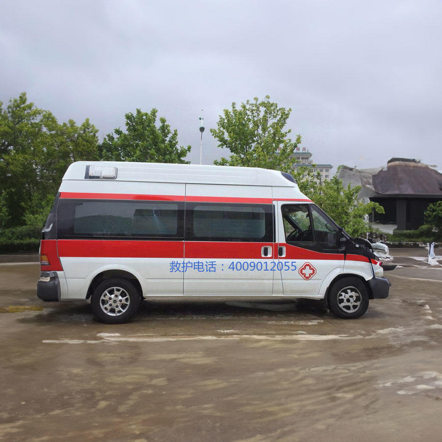 租赁急救车联系电话