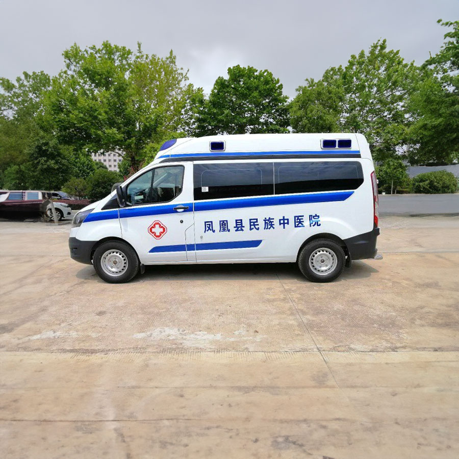 租赁救护车