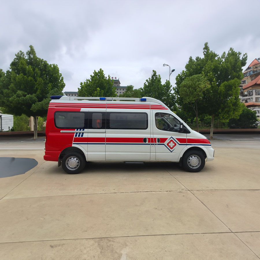 租赁救护车