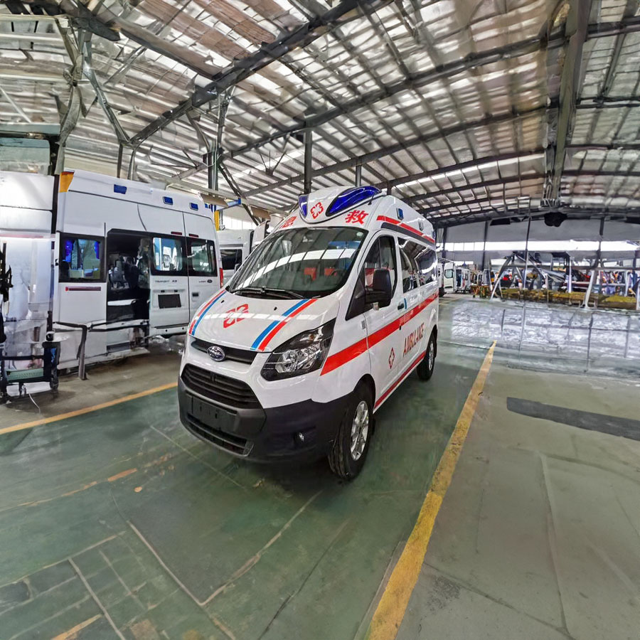 租赁救护车电话