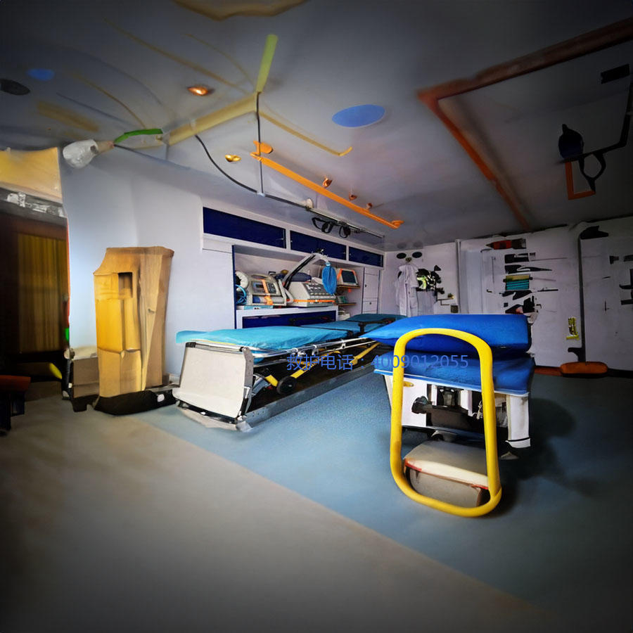 租赁私人救护车电话