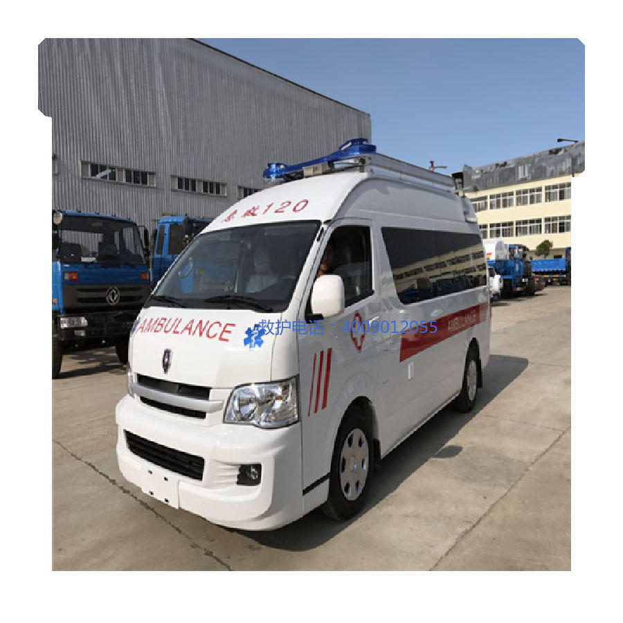 租赁私人救护车电话