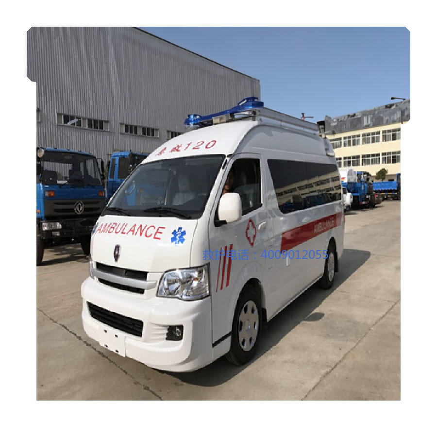租赁私人救护车电话