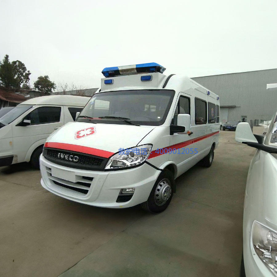 租赁救护车电话