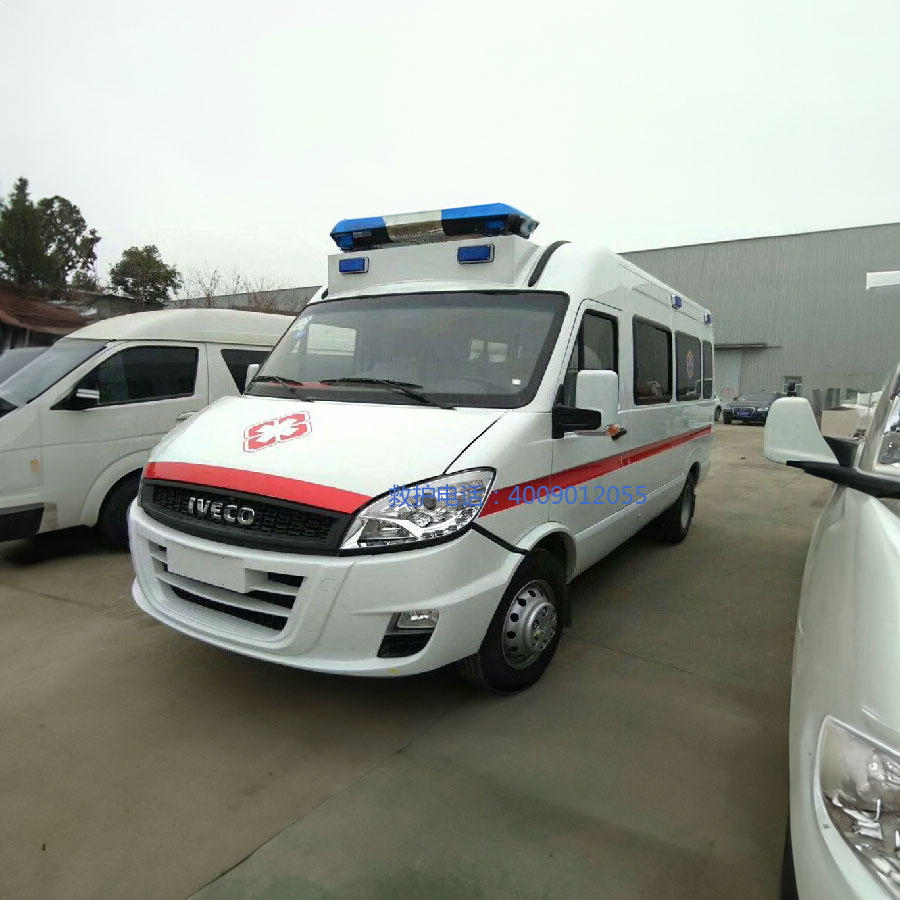 租赁私人救护车电话