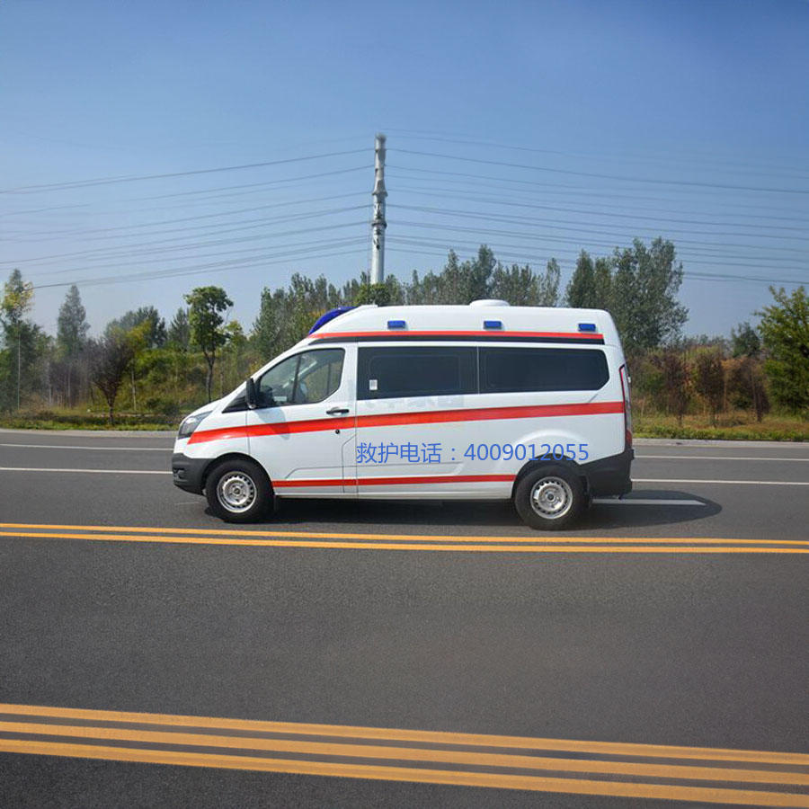 租赁救护车