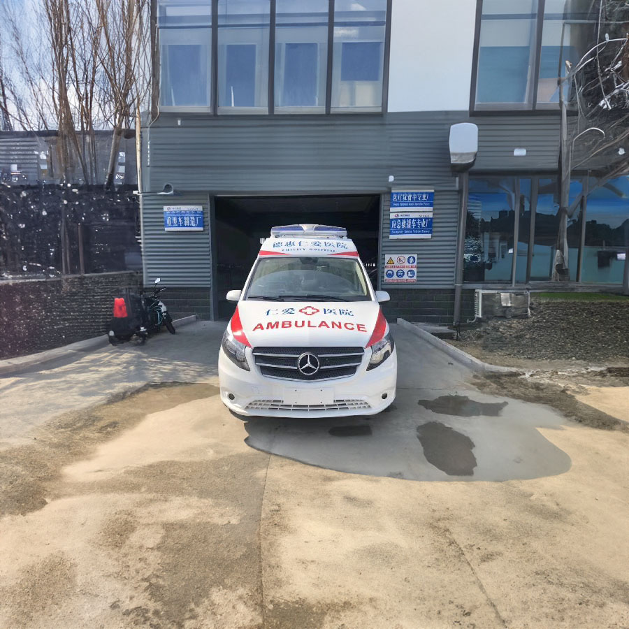 出租急救车电话