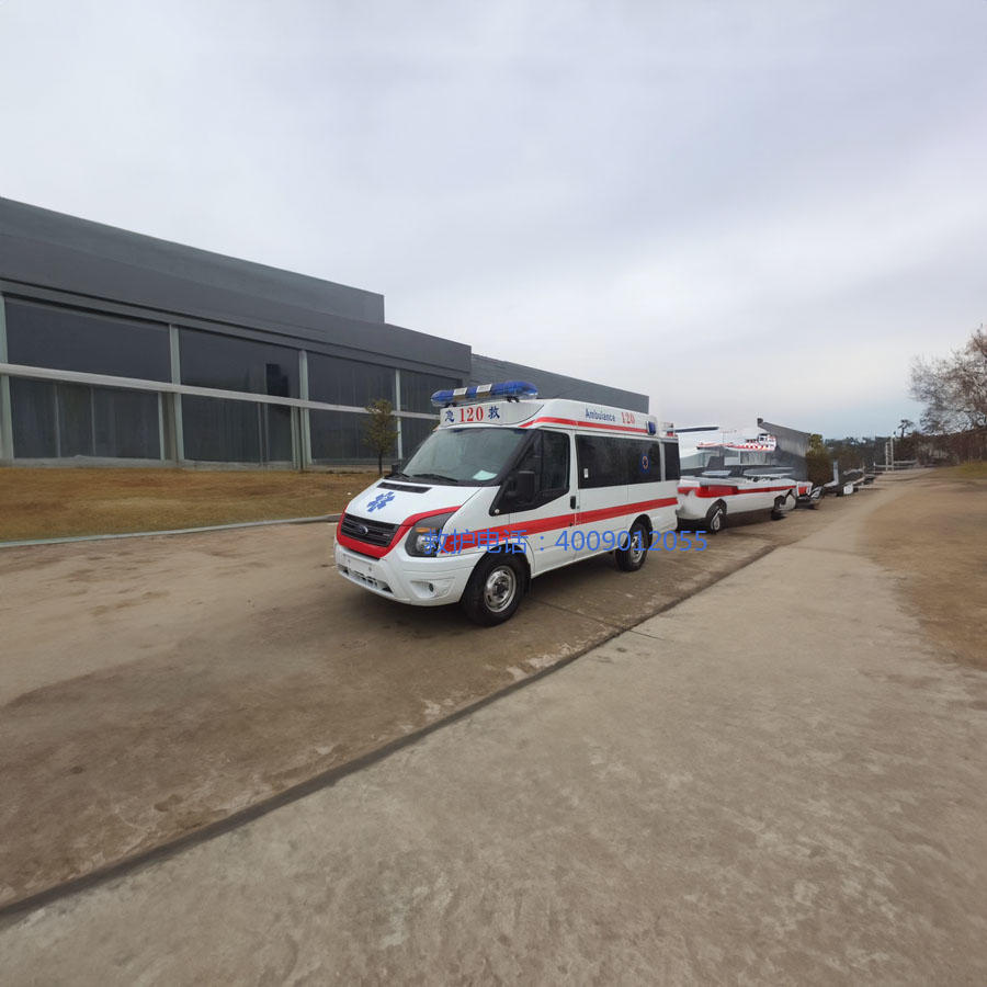 租赁急救车电话号码