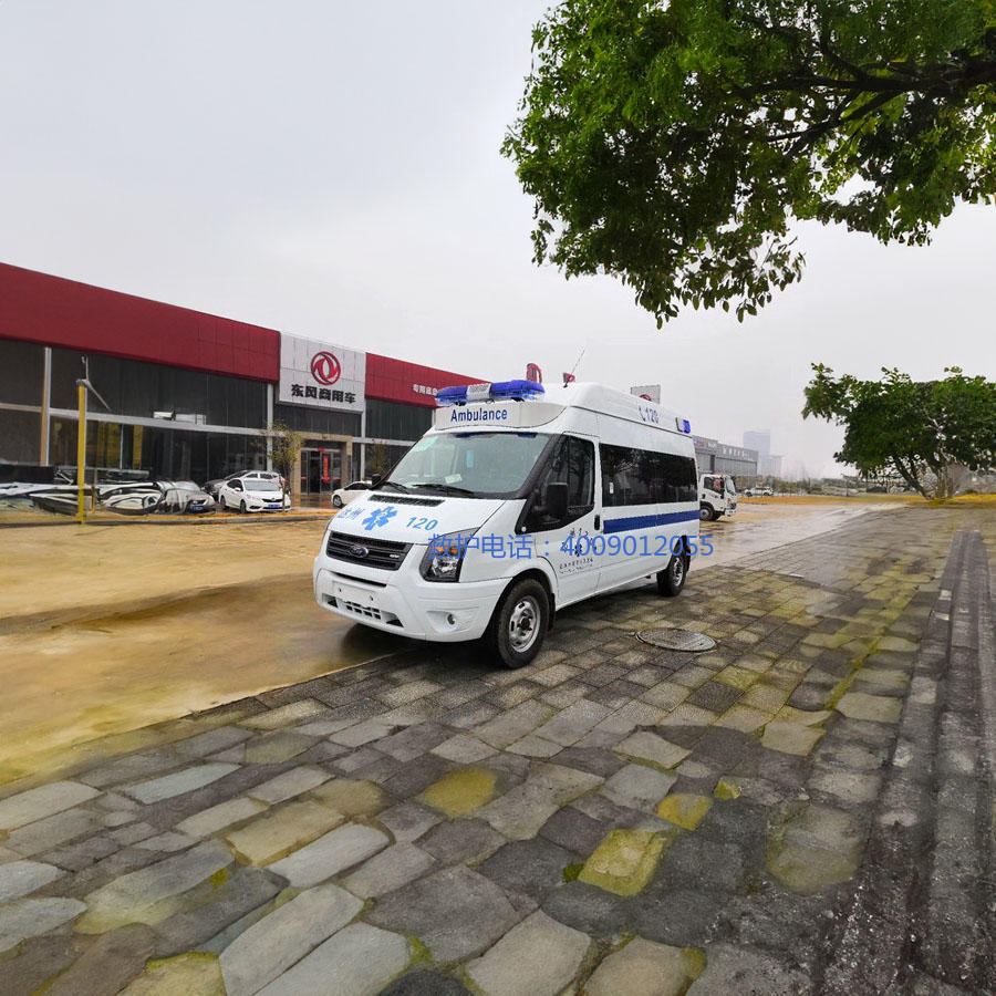 租赁私人救护车电话