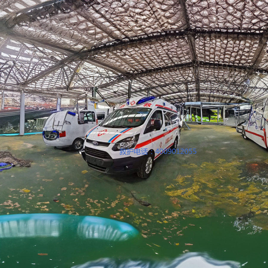 租赁急救车