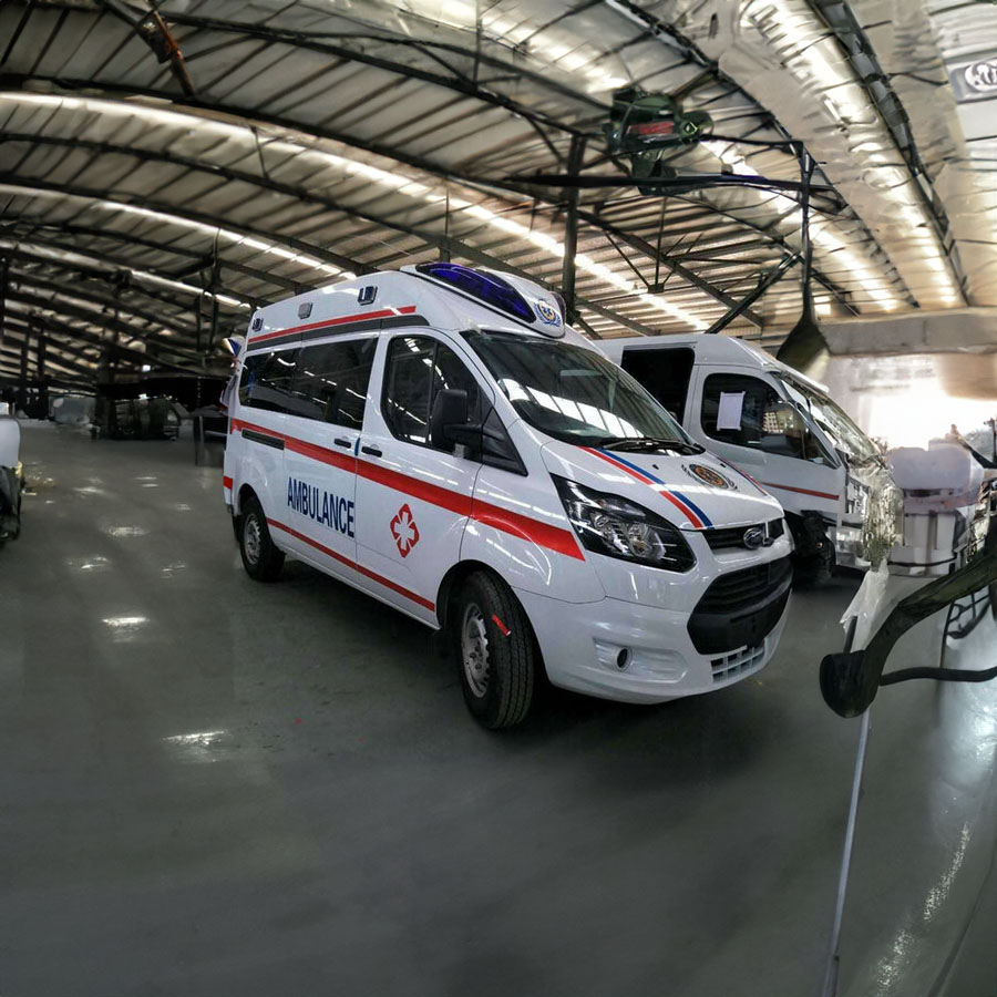 出租急救车