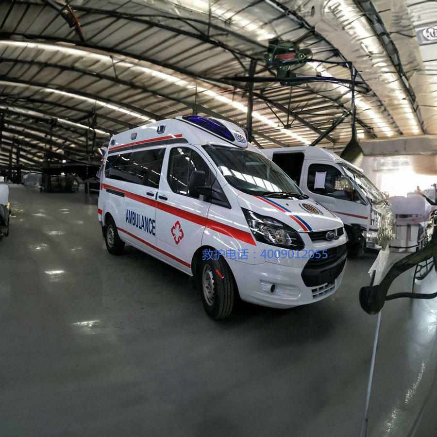出租救护车电话