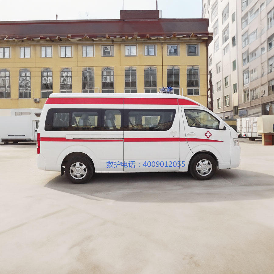 租赁救护车电话号码