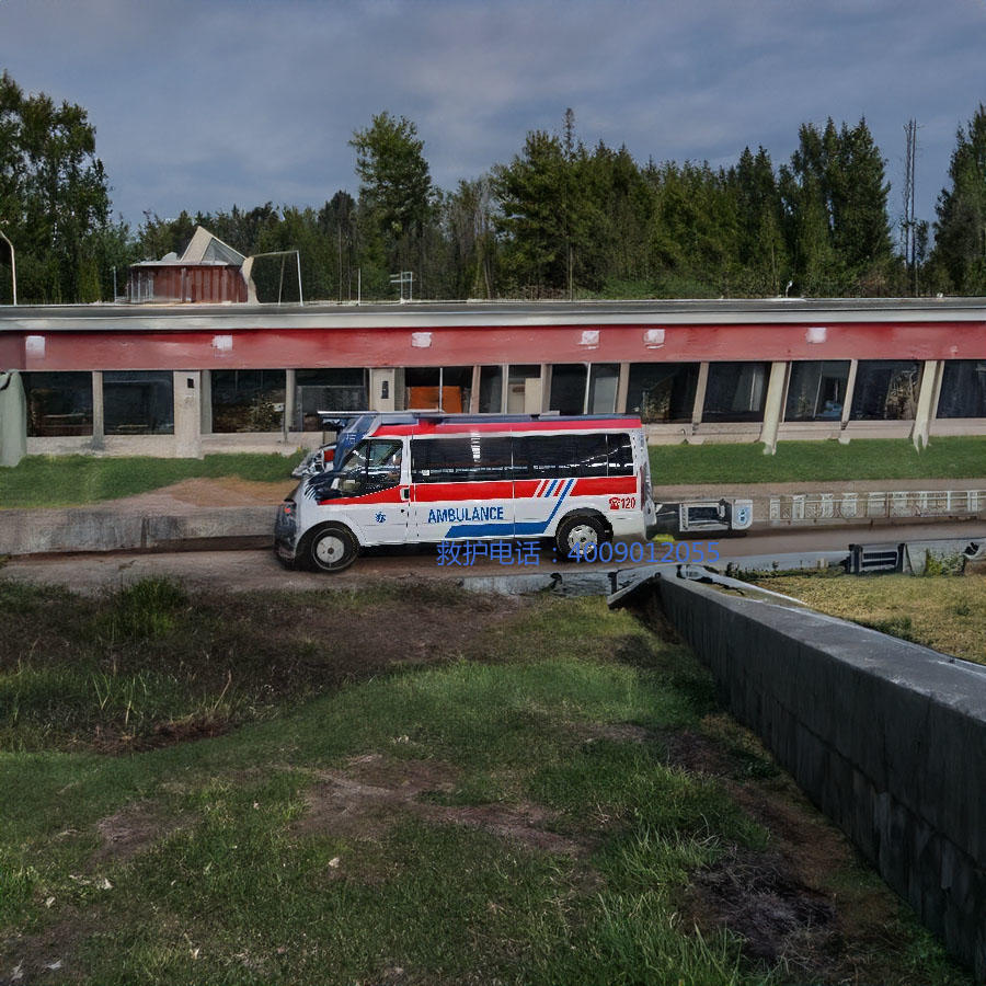 租赁私人救护车电话