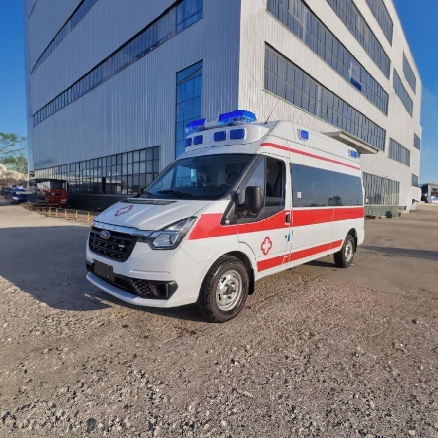 出租急救车