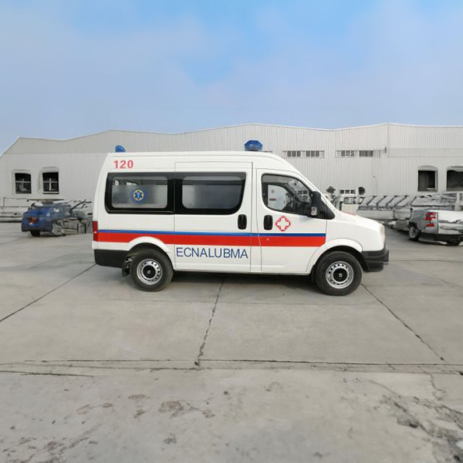 出租救护车