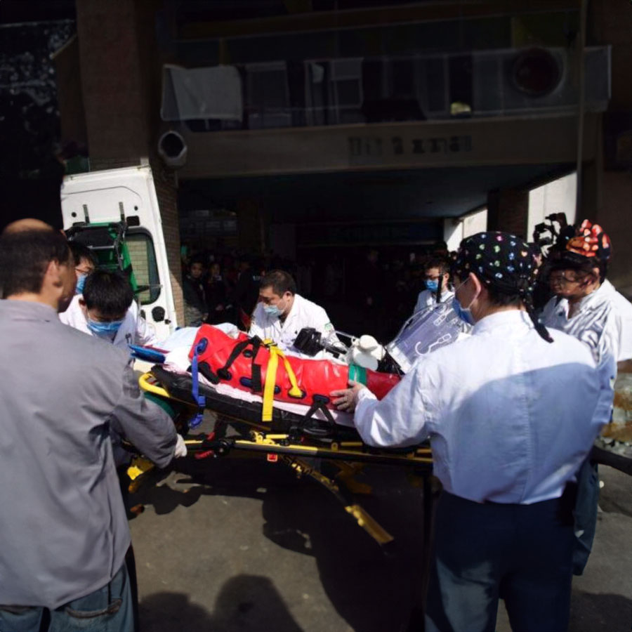 租赁私人救护车联系电话