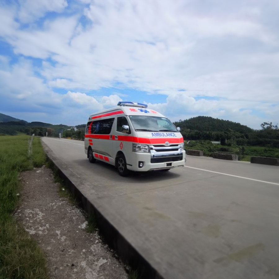 租赁急救车联系方式