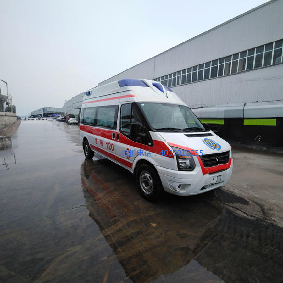 出租急救车电话号码
