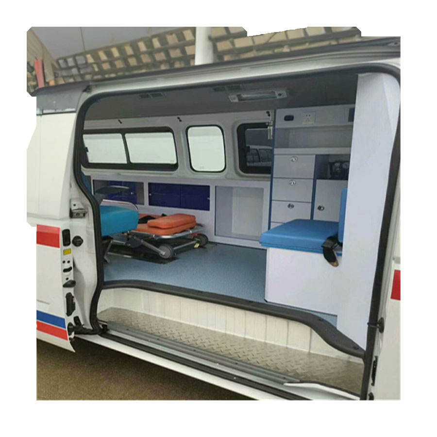 租赁救护车电话