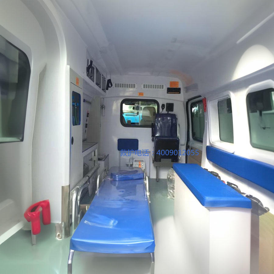 出租救护车电话号码