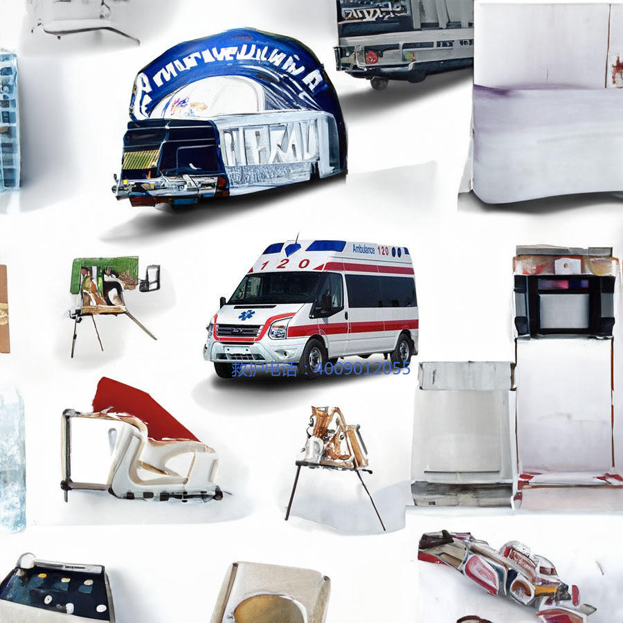 租赁私人救护车电话号码