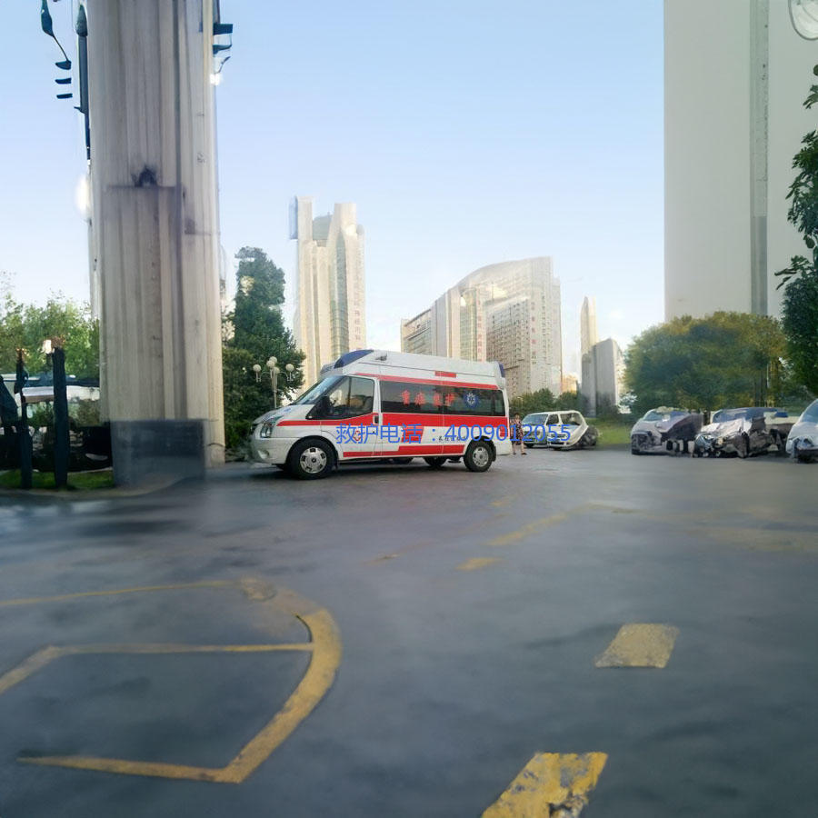 租赁急救车电话号码