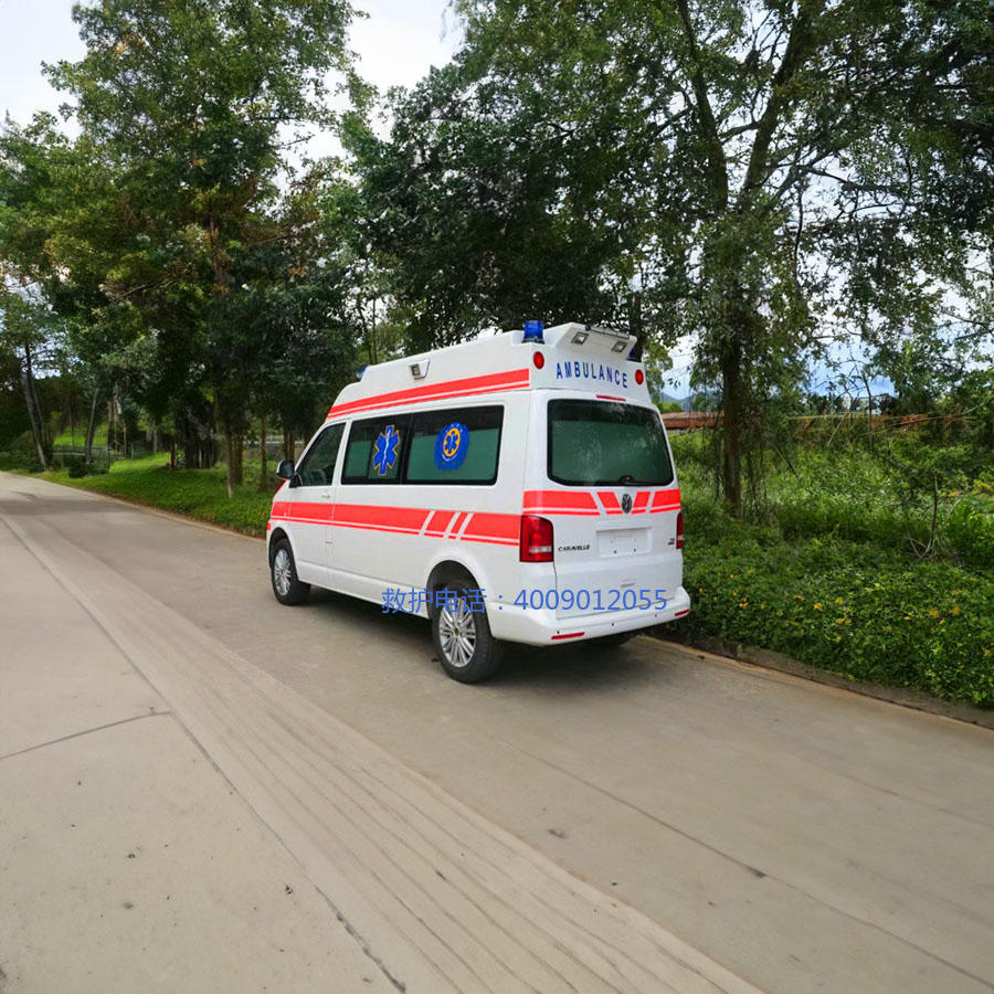 出租救护车