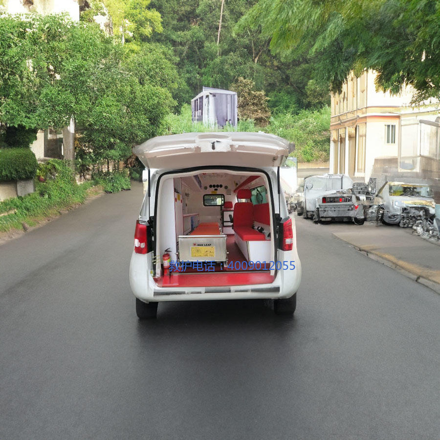 租赁急救车