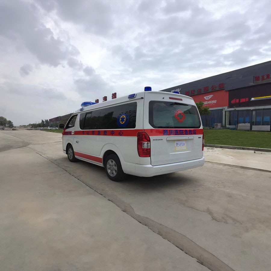 出租私人救护车电话号码