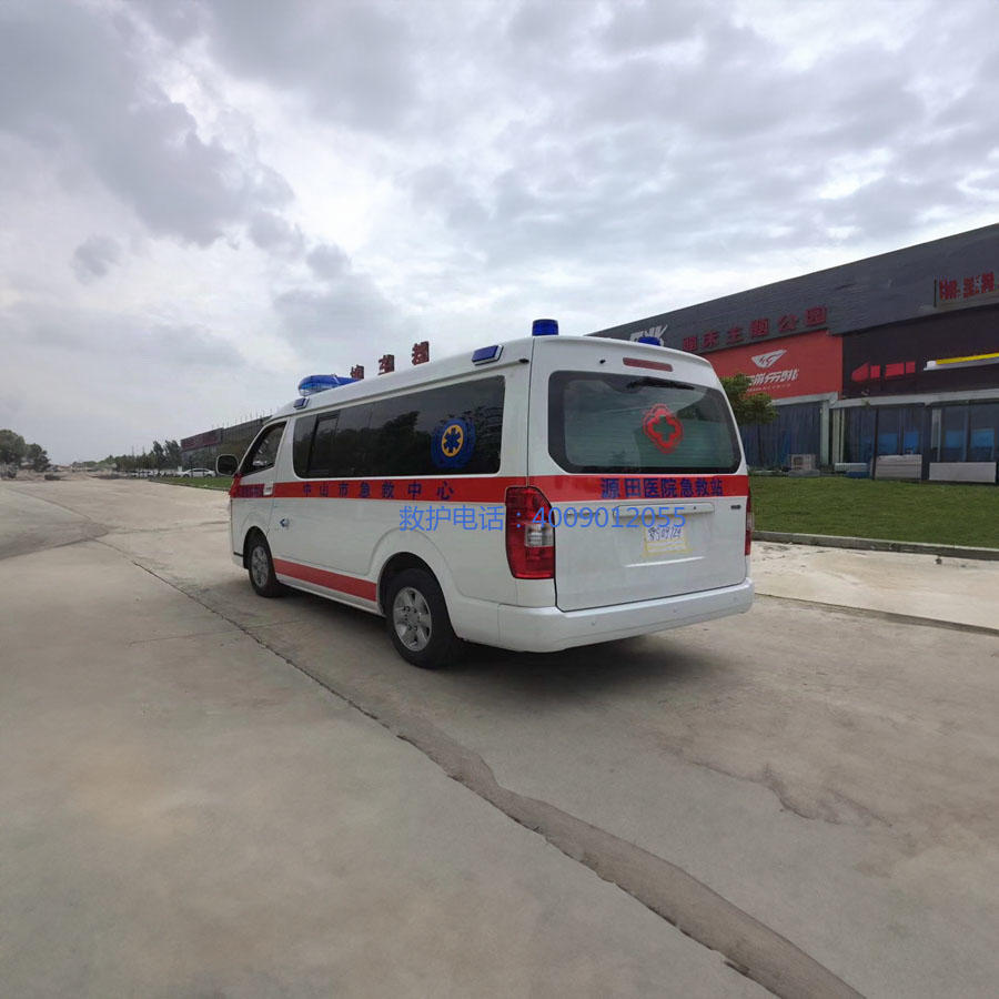 出租救护车电话