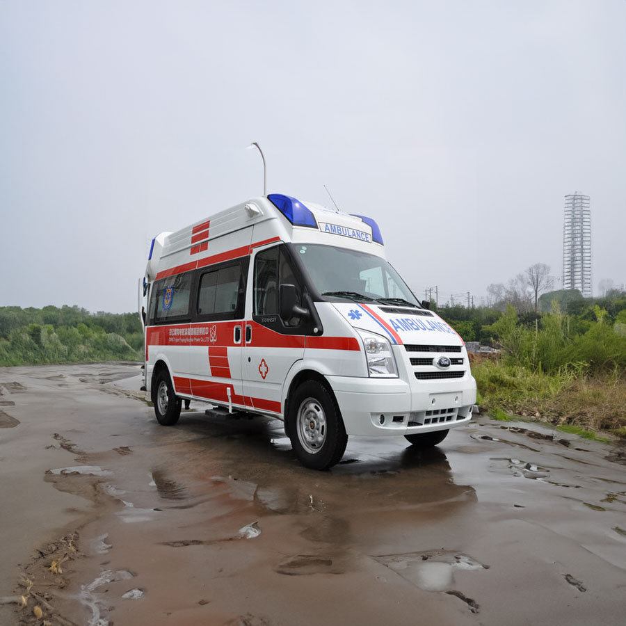租赁私人救护车电话