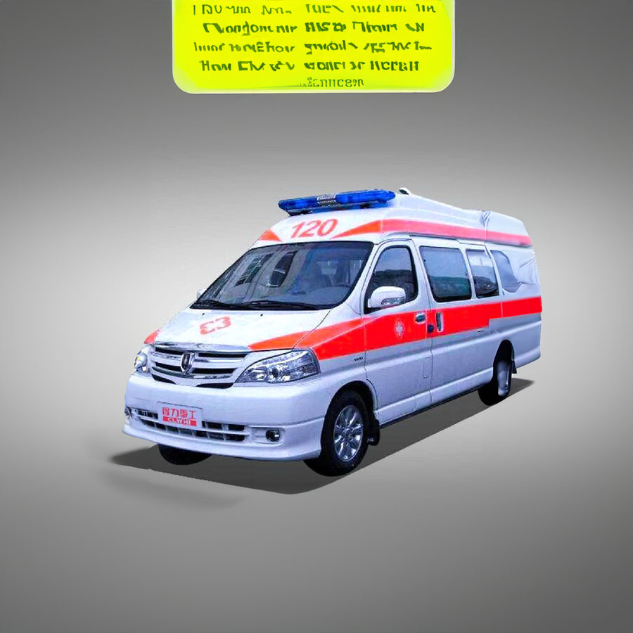 租赁急救车联系方式